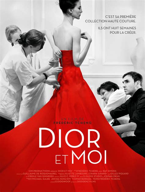 VOD de Dior et Moi 